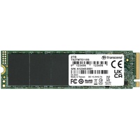 Transcend SSD MTE115S 2TB NVMe PCIe Gen3 x4