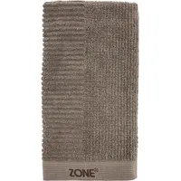 ZONE Denmark Classic Handtuch 50 x 100 cm taupe