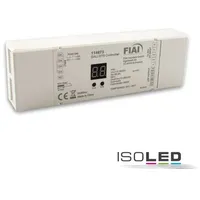 ISOLED DALI DT8 Universal Push-Dim PWM-Controller, 4 Kanal, 12-36V