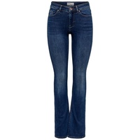 Only Damen Onlblush Mid flared Dnm Tai021 Noos Jeans