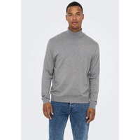 Only & Sons Herren Pullover ONSWYLER Life ROLL Neck