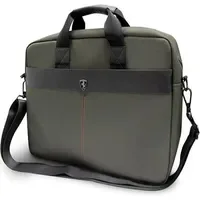 Ferrari Off Track Scuderia-Tasche einen 16-Zoll-Laptop – grün
