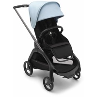 Bugaboo Dragonfly complete graphite/midnight black/skyline blue