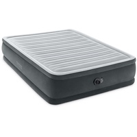 Intex Luftbett Dura-Beam Deluxe Queen Comfort-Plush AIRBED (L x