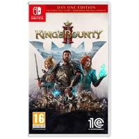 Nintendo King's Bounty II Day One Edition