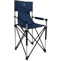 Bo-Camp Kinder Hochstuhl Camping Klappstuhl Strand Stuhl Faltstuhl Klappbar