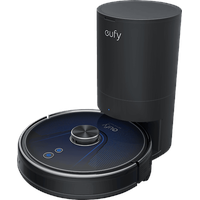 Eufy L35 Hybrid+ Saug-/Wischroboter schwarz