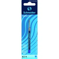 Schneider 77107 Schreibgeräte Kugelschreibermine Express 735, B, blau, 1er