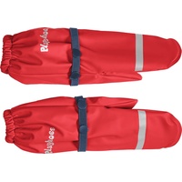 Playshoes Matschhandschuh mit Fleece-Futter Rot 3