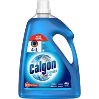 Calgon 4-in-1 Power Gel – Wirksam gegen Kalk, Schmutz,