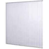 Good Life Vertikal-Jalousie VINUS 100 x 250 cm Weiß
