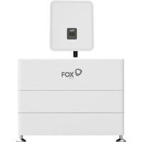 FOX ESS H3 5kW Hybrid 8,64 kWh