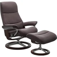 Stressless Relaxsessel View Leder 82 x 109 x 81