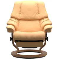 Stressless Stressless® Relaxsessel »Reno«, elektrisch verstellbar, optional 2-motorisch, Größe