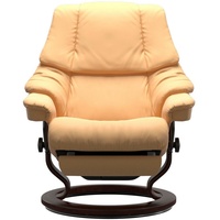 Stressless Stressless® Relaxsessel »Reno«, elektrisch verstellbar, optional 2-motorisch, Größe