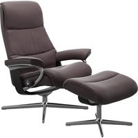 Stressless Stressless® Relaxsessel »View«, mit Cross Base, Größe S,