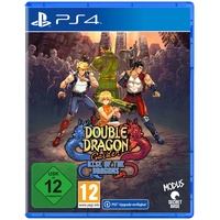 Astragon Double Dragon Gaiden: Rise of the Dragons PS4