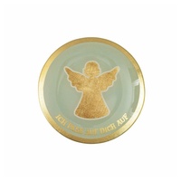 G-C Love Plates Deko Teller Engel