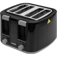 Yato Toya LUND TOSTER 1300-1500W CZARNY, Toaster