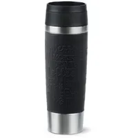 Emsa Travel Mug Classic schwarz 0,5 l