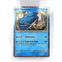 Nintendo Pokemon Karte Heereshai SV Black Star Promo 012