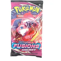 Nintendo Pokémon Sammelkartenspiel - 1 x Booster Packung -
