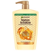 Garnier Wahre Schätze Reparierendes Shampoo Honig Schätze; XXL Format