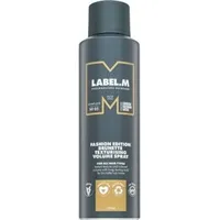 Label.m Fashion Edition Brunette Texturising Volume Spray 200 ml