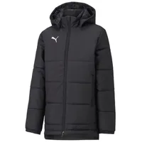 Puma Bench Winterjacke Kinder 03 black/white 164