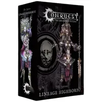 Para Bellum Wargames Spires: Lineage Highborne