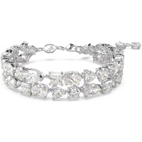Swarovski Mesmera Armband, Silber 5669927 Größe M