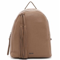 SURI FREY Rucksack Kiky City Backpack M Darktaupe
