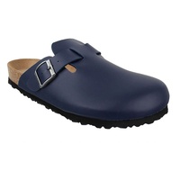 JOE n JOYCE Amsterdam SynSoft Soft-Fußbett Dark Blue Größe