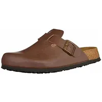 JOE n JOYCE Amsterdam SynSoft Soft-Fußbett Brown Größe 40