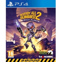 THQ Nordic Destroy All Humans! 2 - Reprobed (Single