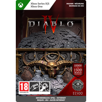 Microsoft Diablo IV 11500 Platinum, Ingame Währung