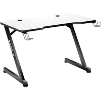 Huzaro Hero 2.5, Gaming-schreibtisch - White