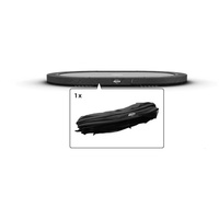 Berg Toys BERG Schutzrand 470 cm oval grau -