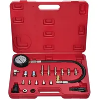 VidaXL 20-tlg. Kompressionstester-Set für Dieselmotoren