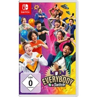 Nintendo Everybody 1-2-Switch! - Nintendo Switch