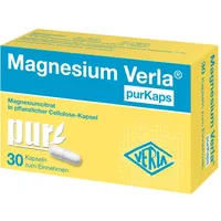 Verla-Pharm Arzneimittel GmbH & Co. KG Magnesium Verla purKaps