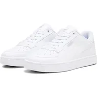 Puma Caven 2.0 Sneaker Kinder 02 white/silver/black 38