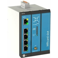 INSYS icom MRX3 LTE450 1.0 - Router - WWAN