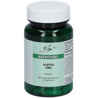 11 A Nutritheke Kupfer 2 Mg