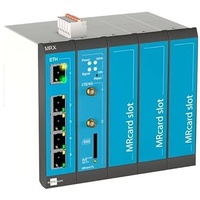 INSYS ICOM MRX5 LTE MODULARER, Router,
