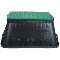 Heitronic Bodeneinbaudose Jumbo