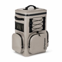 Petromax Kühlrucksack 17 Liter 51,5 x 37,5 x 32