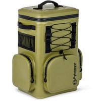 Petromax Kühlrucksack 17l grün (KX-BKPK17-OLIV)