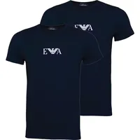 Emporio Armani Herren T-Shirt 2er Pack
