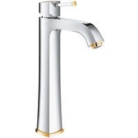 Grohe Grandera Einhandmischer Chrom/Gold